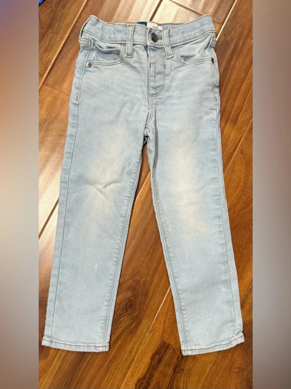 Old Navy Extreme Lightwash Kids Denim Jeans